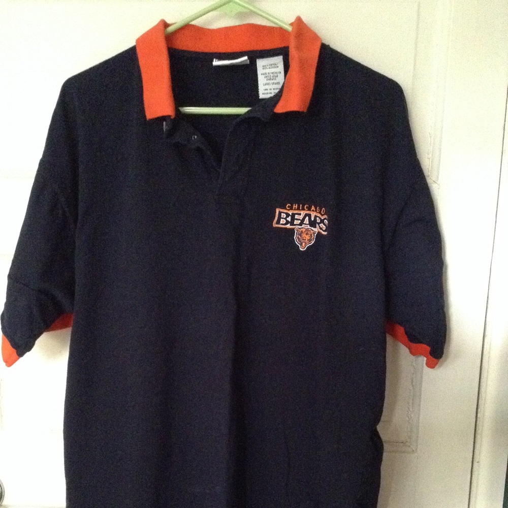 Chicago Bears polo